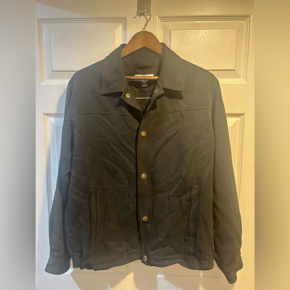 TOMMY BAHAMA VINTAGE Corduroy Jacket
